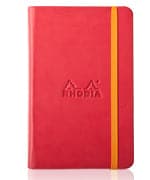 Rhodia Rhodiarama WebNotebook -- Poppy (Lined) - The Journal Shop