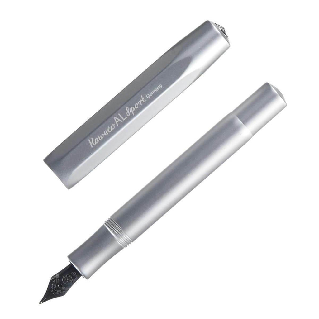 Kaweco AL Sport Fountain Pen with Medium Nib - The Journal Shop