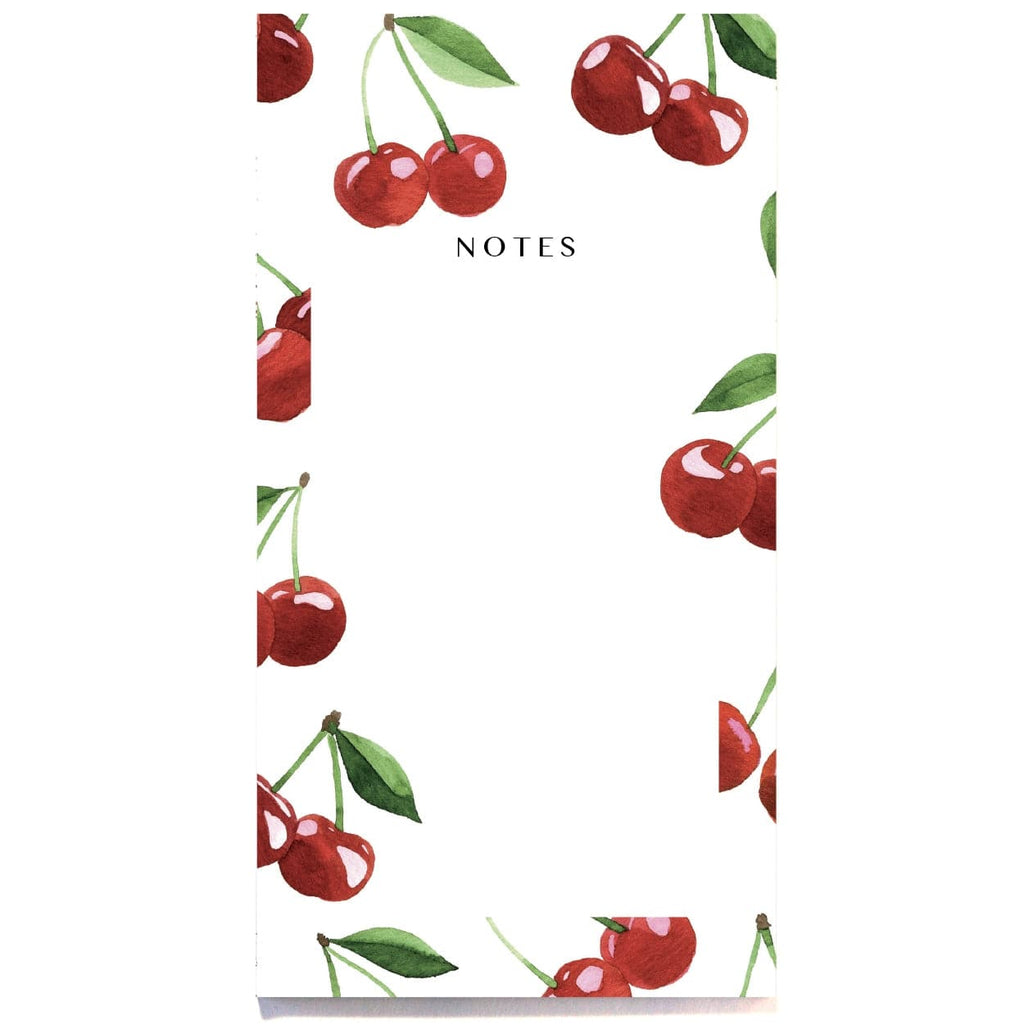 Quartier Libre Papier Notepad - Cherry - The Journal Shop