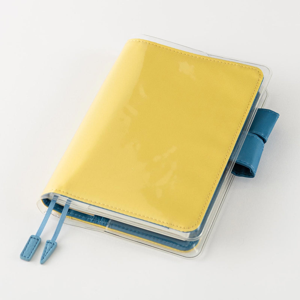 Hobonichi Techo Cover on Cover - A6 - The Journal Shop