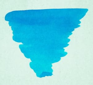 Diamine 30ml Fountain Pen Ink -- Turquoise - The Journal Shop