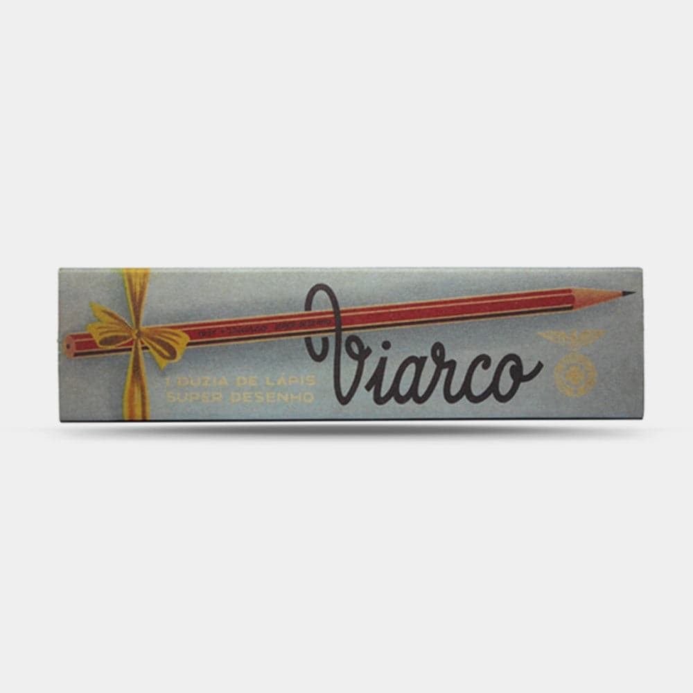 Viarco Vintage Pencils 1951 (box of 12) - The Journal Shop