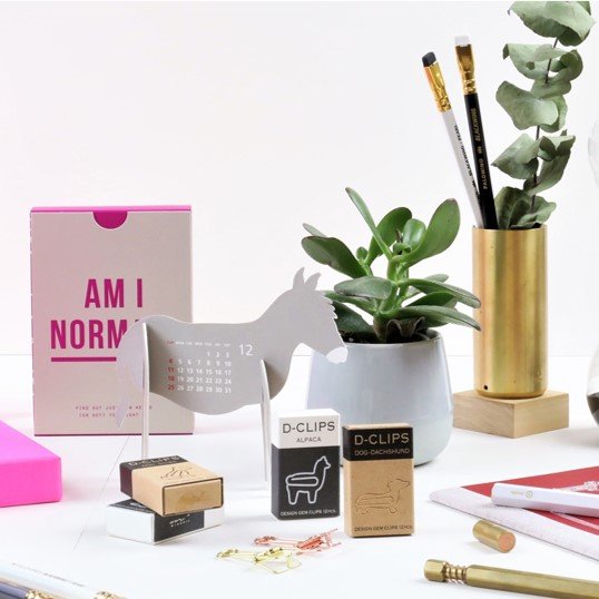 Christmas Gifts for All Stationery Addicts