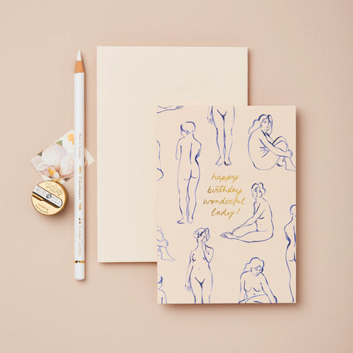 Wanderlust Paper Co.