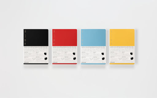 Stalogy 365Days Notebook in various colours