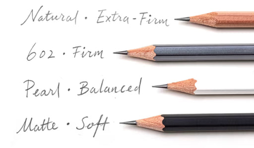 Blackwing Core Pencils for Smooth Writing and Durability
