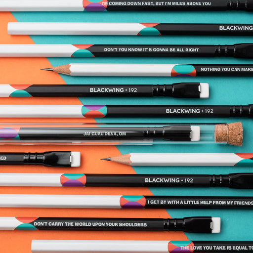 Blackwing Limited Edition Pencils