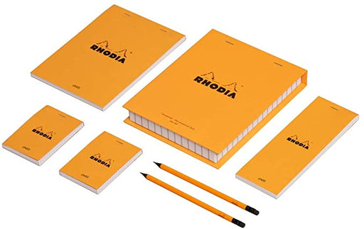 Rhodia Premium Notebook Collection