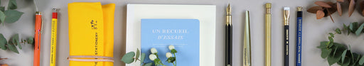 Vintage-Inspired Stationery