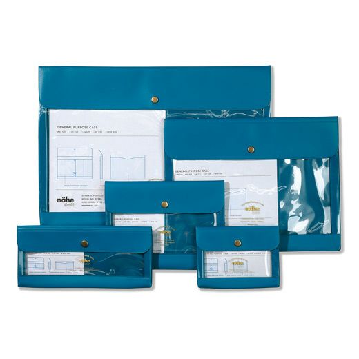 Hightide NÄHE General Purpose Case - A6 Clear Hightide NÄHE General Purpose Case - A6 Clear