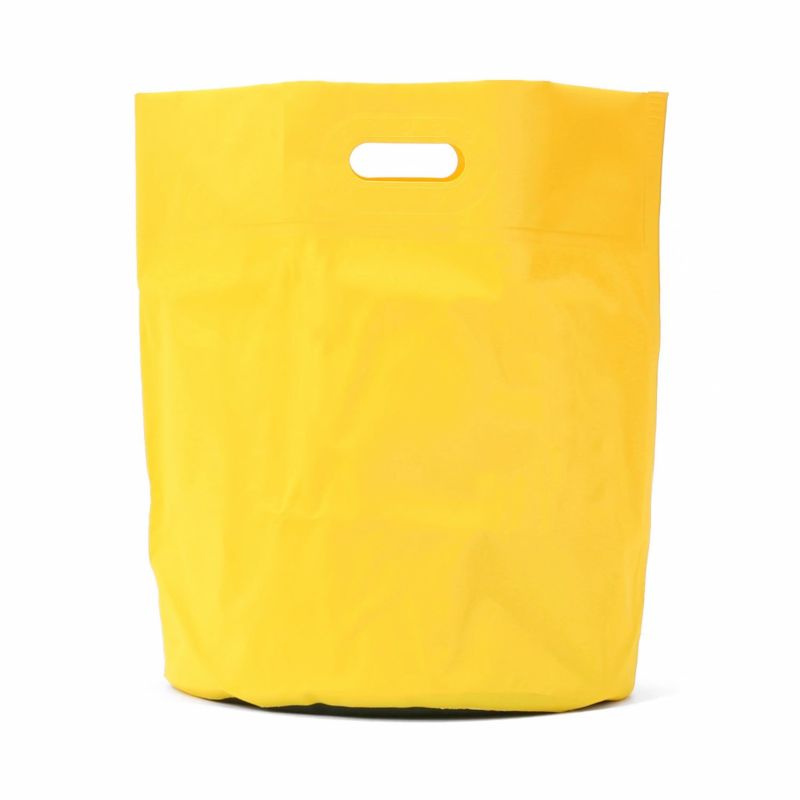 Yellow Tarp bags