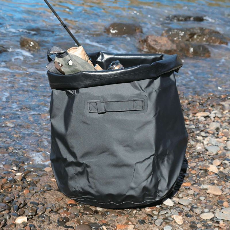 Hightide Tarp Bag [Large] - The Journal Shop