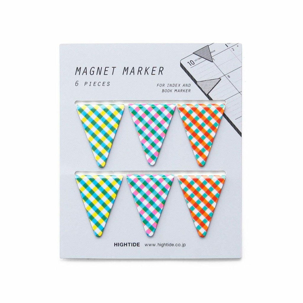 Hightide Magnetic Page Marker - The Journal Shop