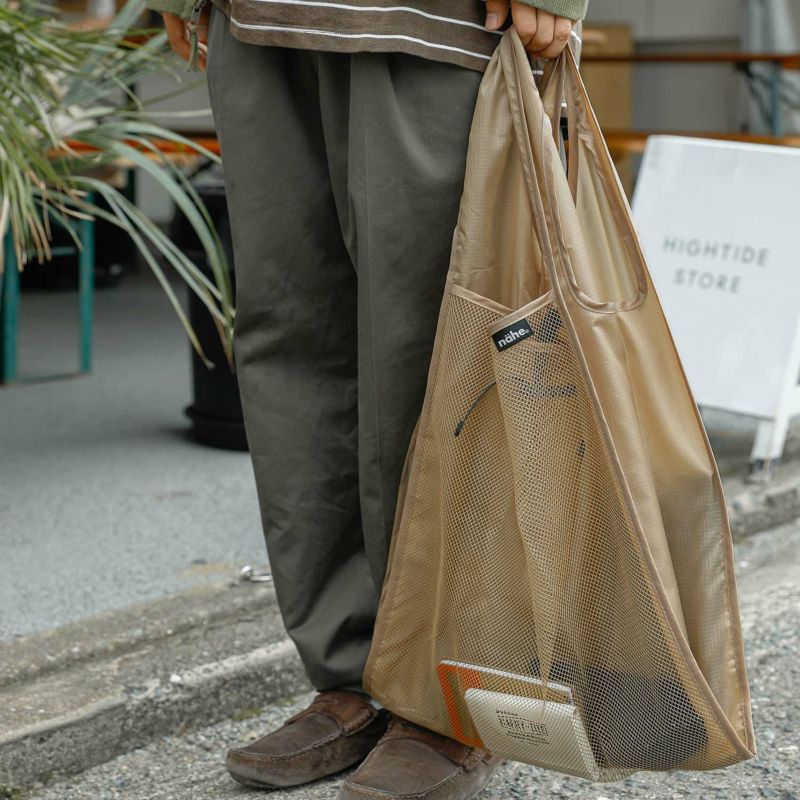 Hightide Penco Nahe Shopper Bag [S, L] - The Journal Shop