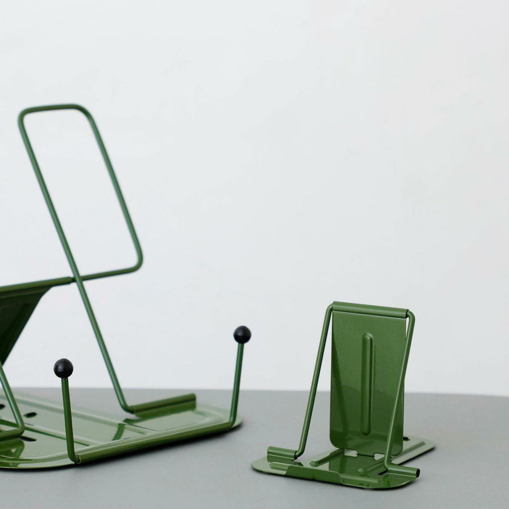 Hightide Metal Gadget Stand - The Journal Shop