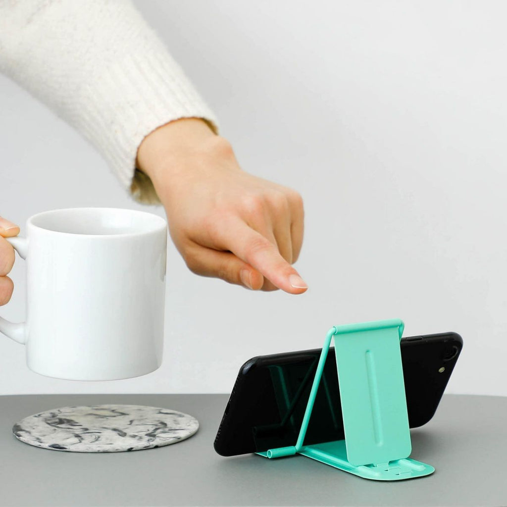 Hightide Metal Gadget Stand - The Journal Shop