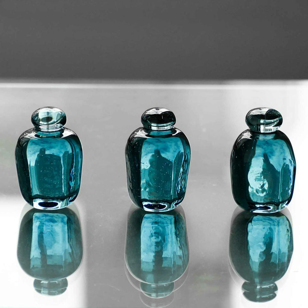 Hightide Attache Recycled Glass Paperweight - The Journal Shop