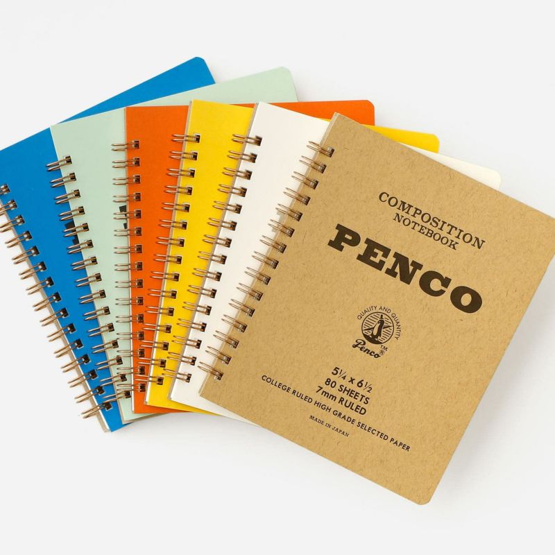 Strong Ringed Notebook Ring-Bound & Spiral-Bound Notebooks Collection | Customisable ...