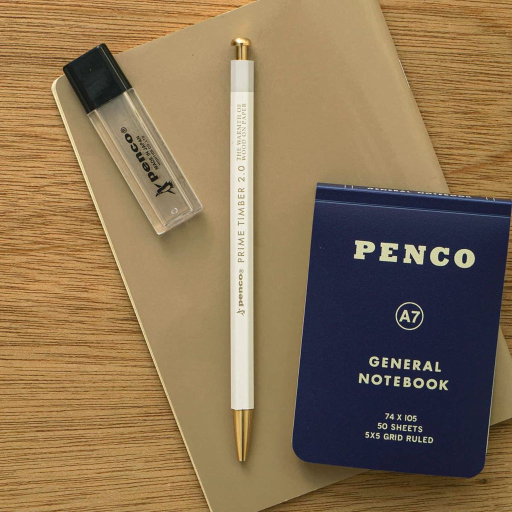 Hightide Penco Prime Timber - Brass (Oct 2023 release) - The Journal Shop