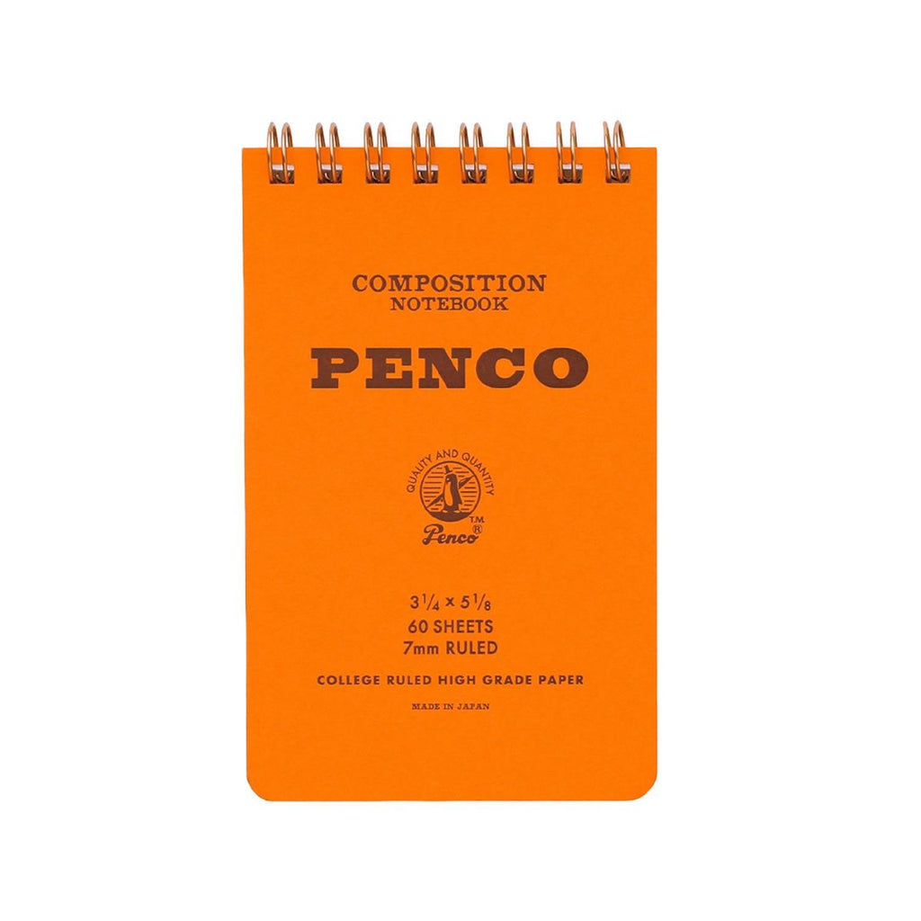 Penco Coil Composition Notepad (S) - The Journal Shop