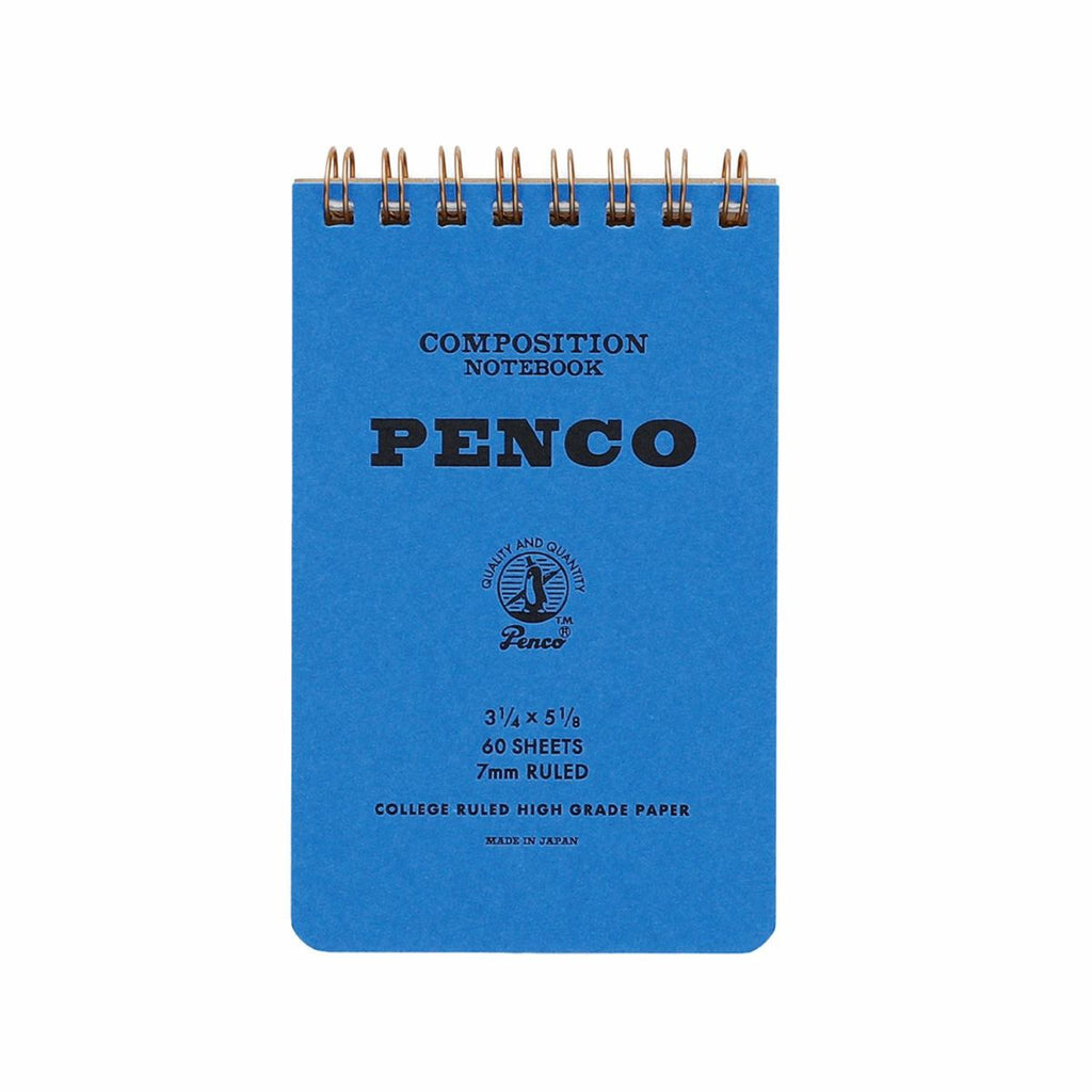 Penco Coil Composition Notepad (S) - The Journal Shop