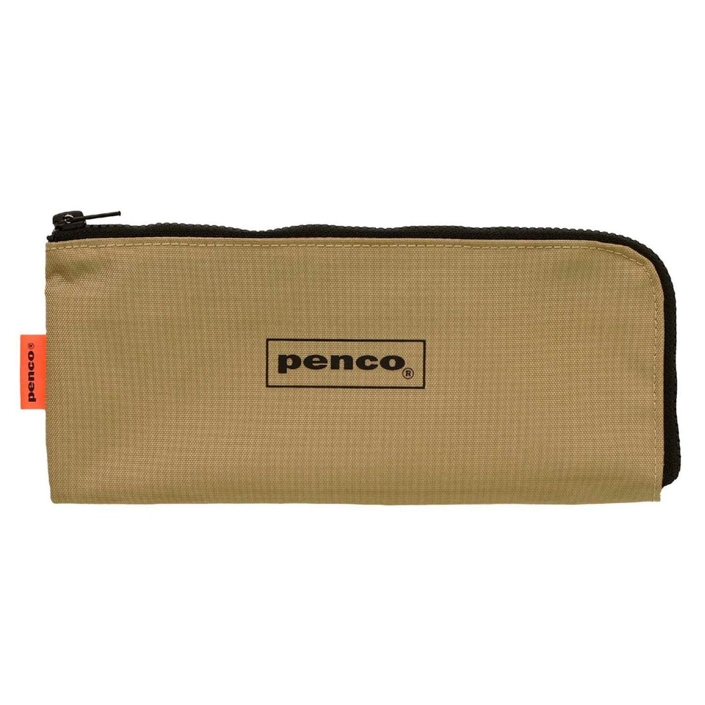Penco Flat Pen Case - The Journal Shop
