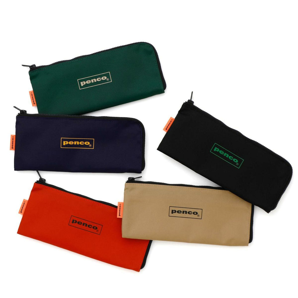 Penco Flat Pen Case - The Journal Shop