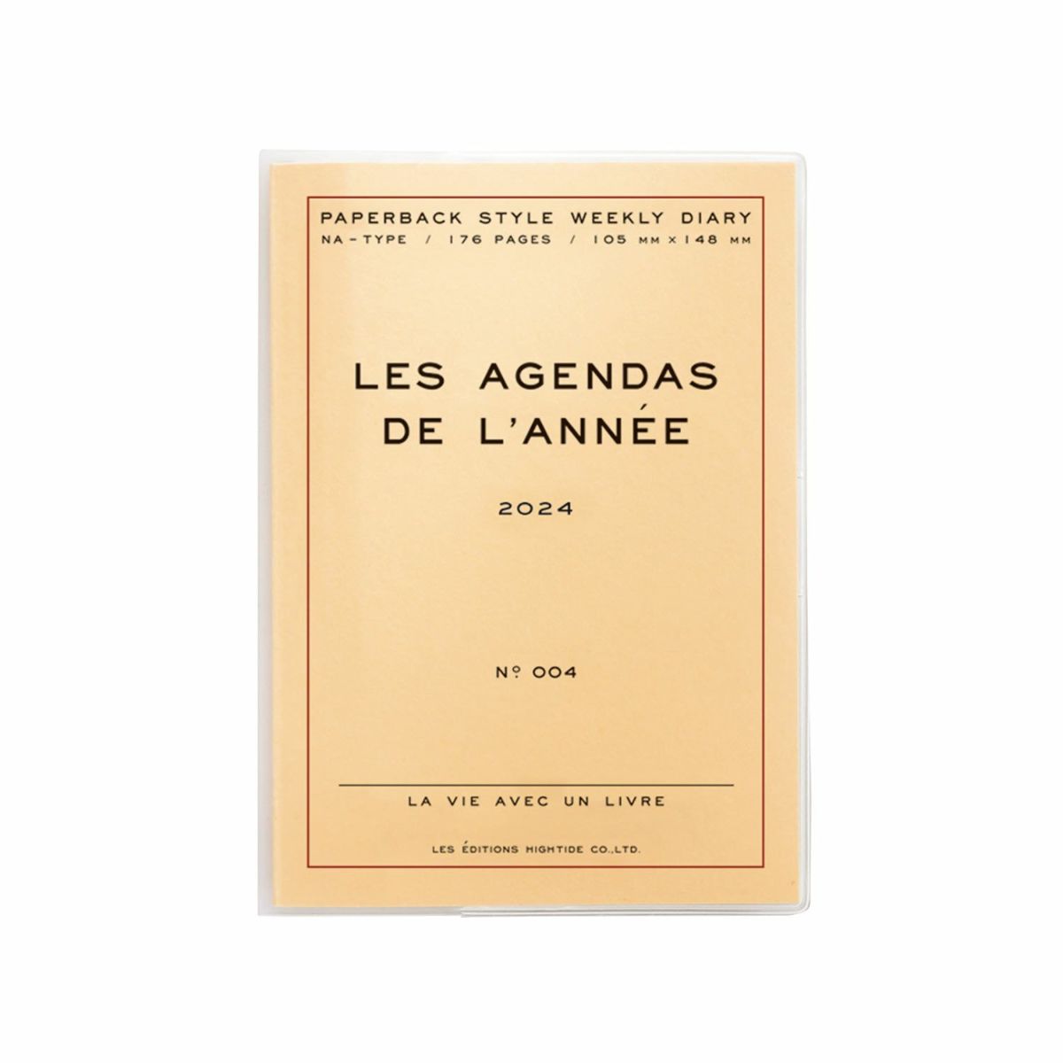 Agenda / Planner Elle croit 2024 - Centrée sur Lui - Avec marque-pages et  stickers - Laguerre Ludivine, 2024 :: La Maison de l