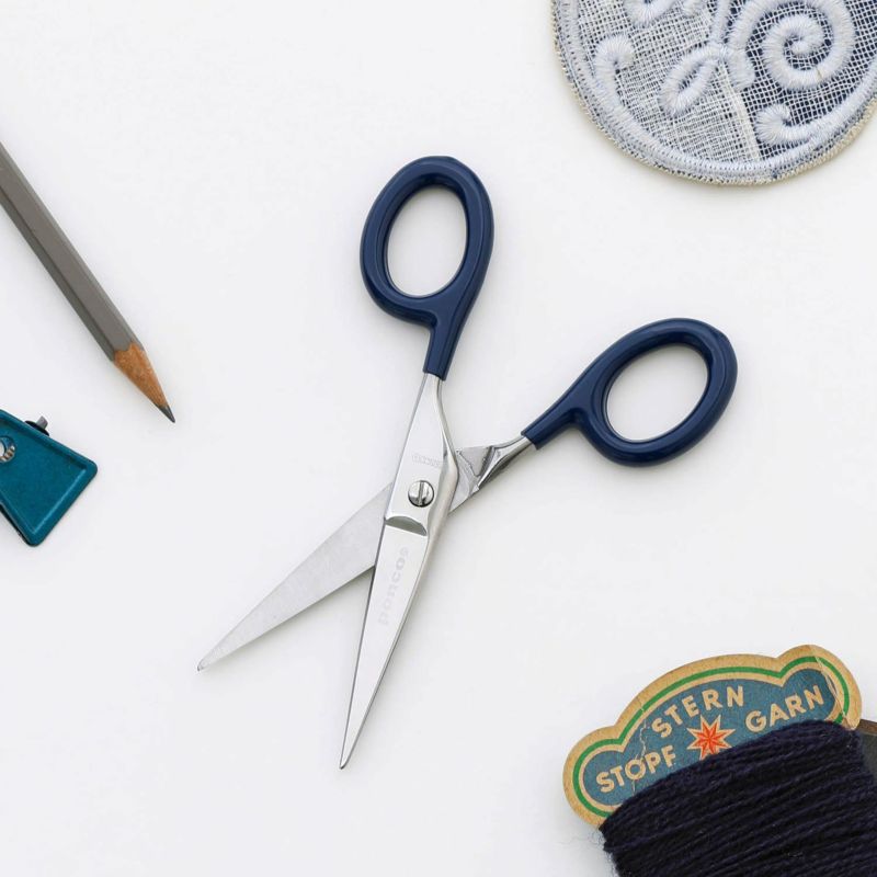 Hightide Penco Stainless Steel Scissors (S) - The Journal Shop