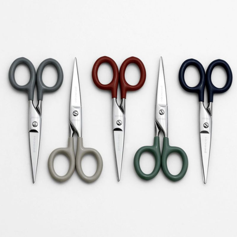 Hightide Penco Stainless Steel Scissors (S) - The Journal Shop