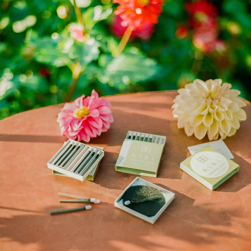 Hibi 10 Minute Aroma - Garden Series - The Journal Shop