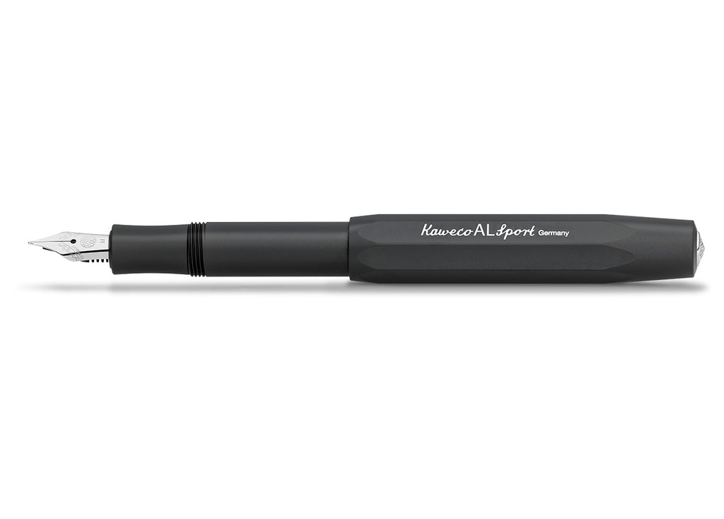 Kaweco AL Sport Fountain Pen with Medium Nib - The Journal Shop