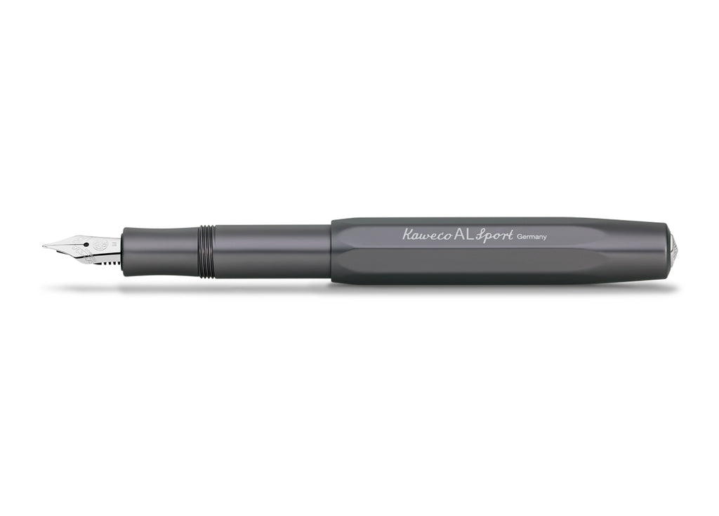 Kaweco AL Sport Fountain Pen with Medium Nib - The Journal Shop