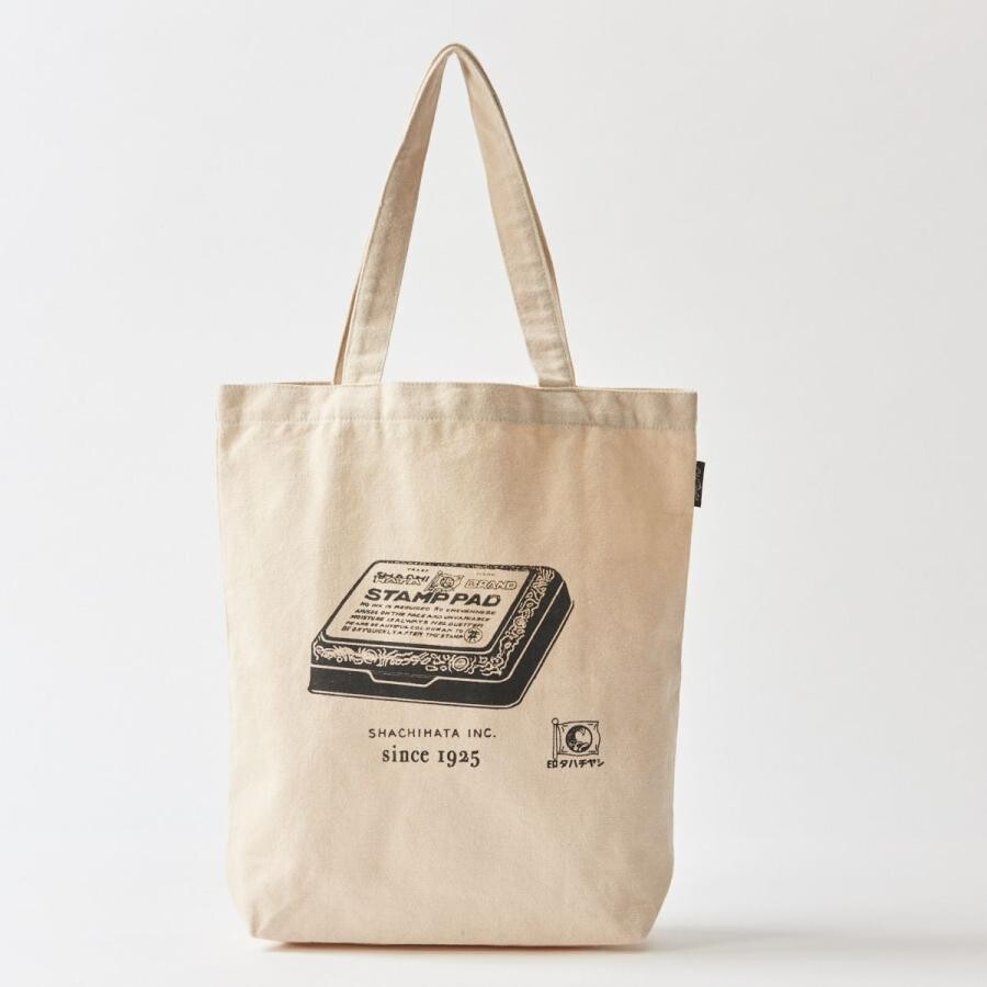 Stationery Icons Tote Bags - The Journal Shop