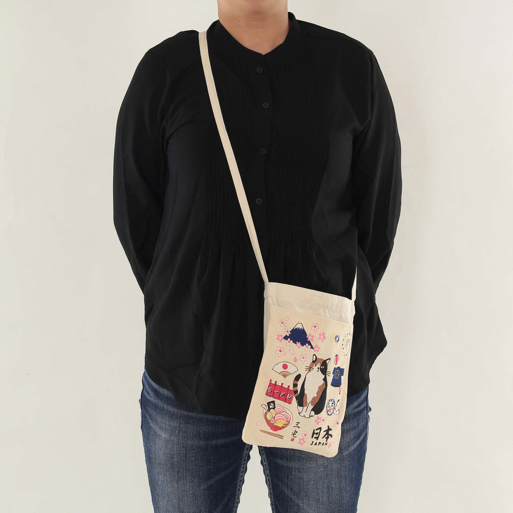 Cultural Icons Mini Shoulder Bag - The Journal Shop