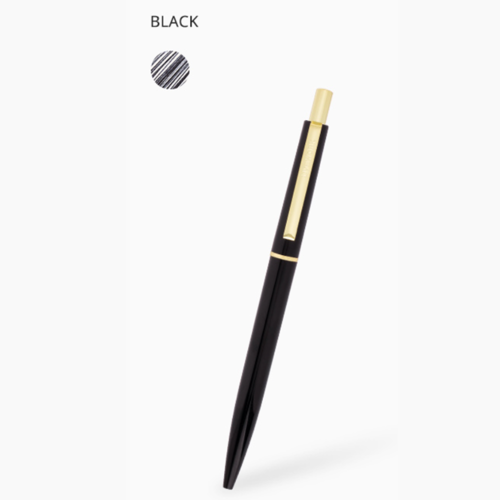 Livework LIFE & PIECES Classic Ballpoint Pen 0.5mm - The Journal Shop