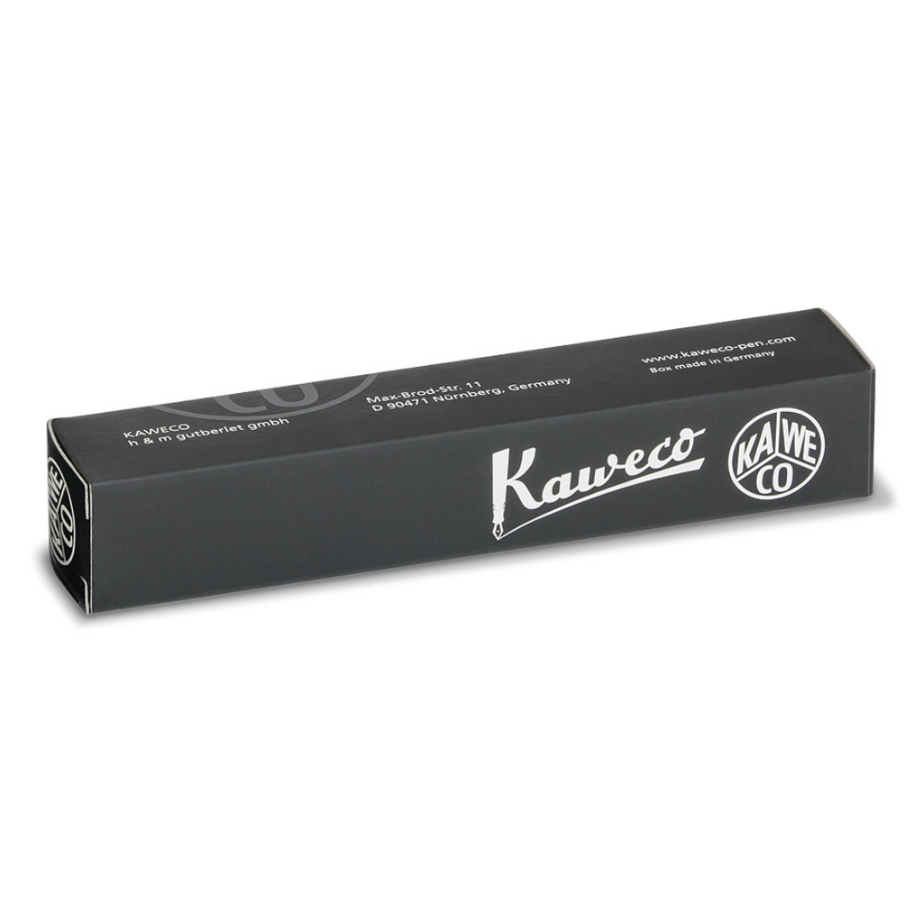 Kaweco SKYLINE SPORT Mechanical Pencil 0.7 mm [silver trim] - The Journal Shop