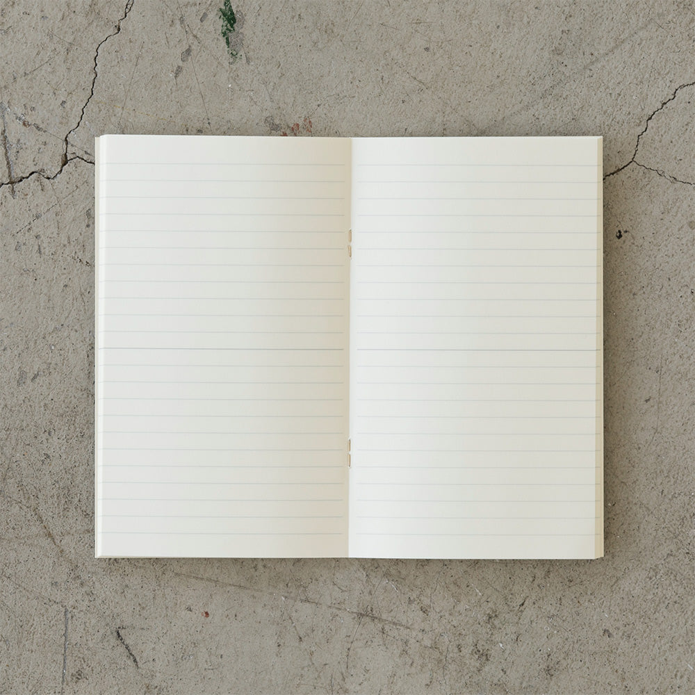 MD Paper Notebook Light 3-pack [B6 Slim] - The Journal Shop