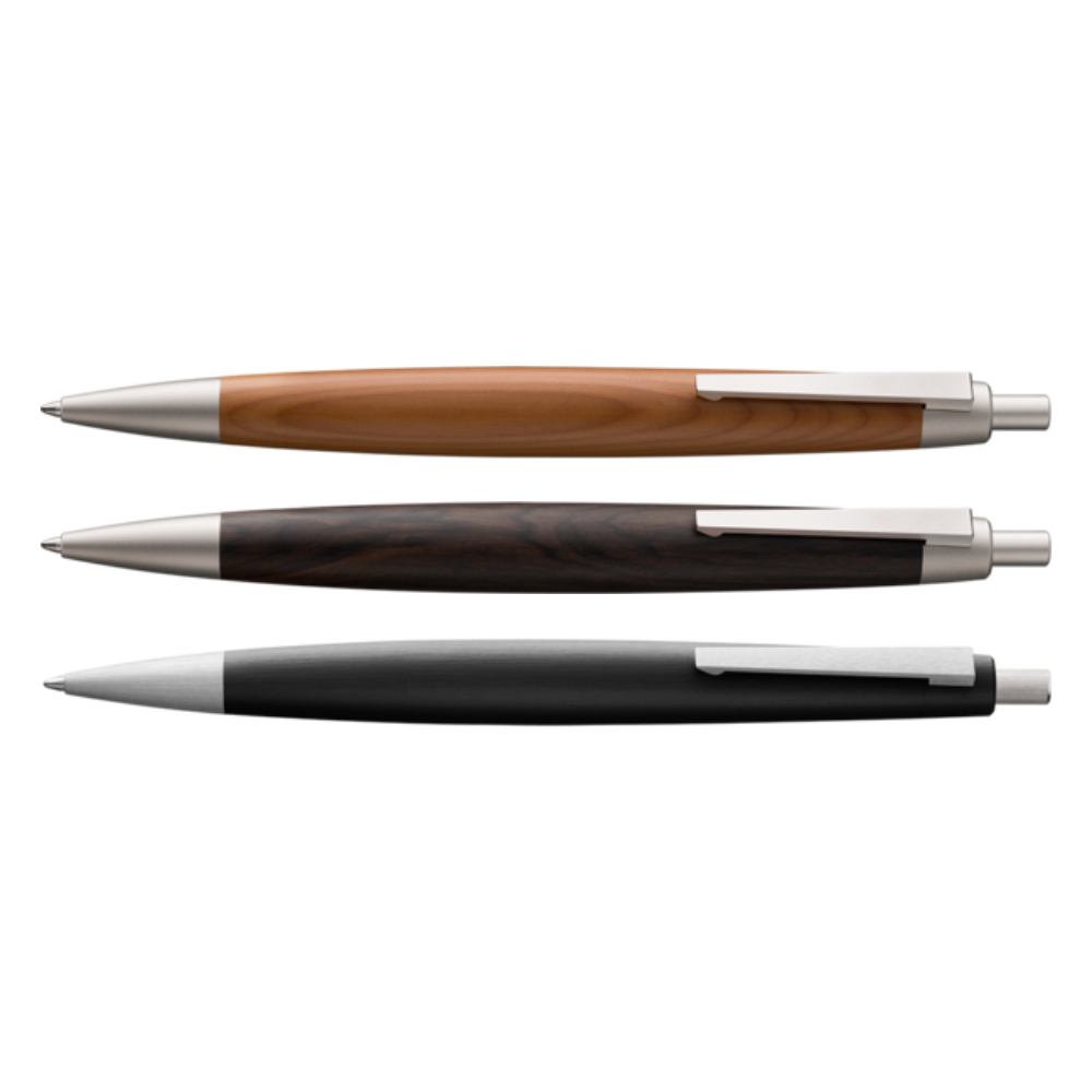 LAMY 2000 Ballpoint Pen - The Journal Shop