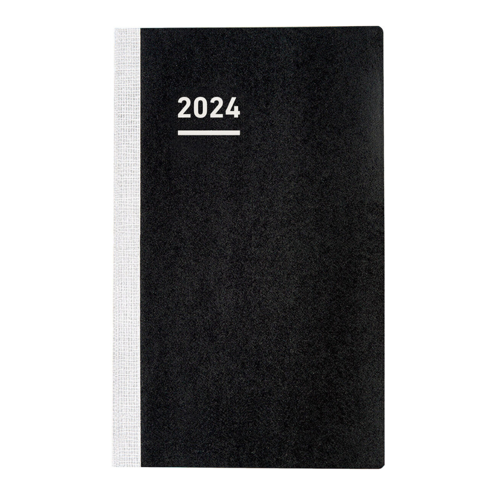 Kokuyo Jibun Techo BIZ 2024 Refill [A5 / B6] - The Journal Shop