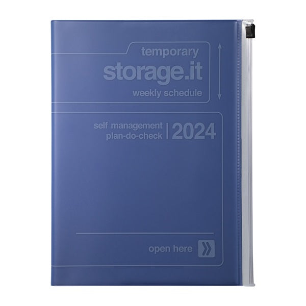 Agenda 2024 - Storage it - Mark's