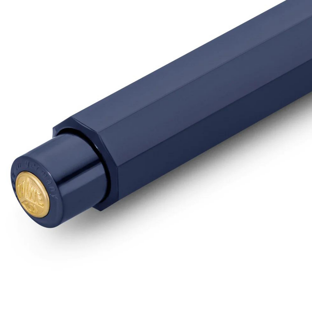 Kaweco CLASSIC SPORT Mechanical Pencil 0.7mm [brass trim] - The Journal Shop
