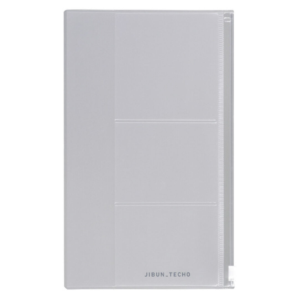 Kokuyo Jibun Techo Planner Zipper Case - The Journal Shop