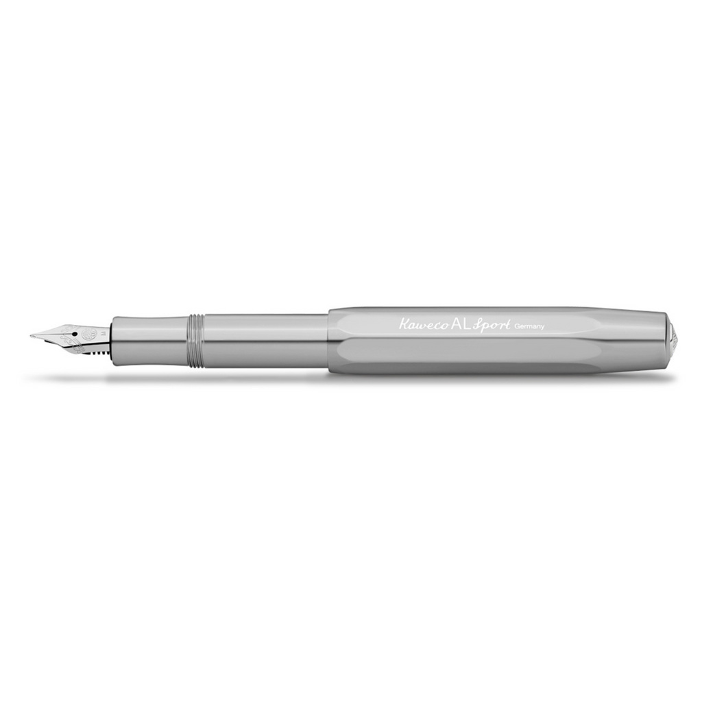 Kaweco AL Sport Fountain Pen with Medium Nib - The Journal Shop