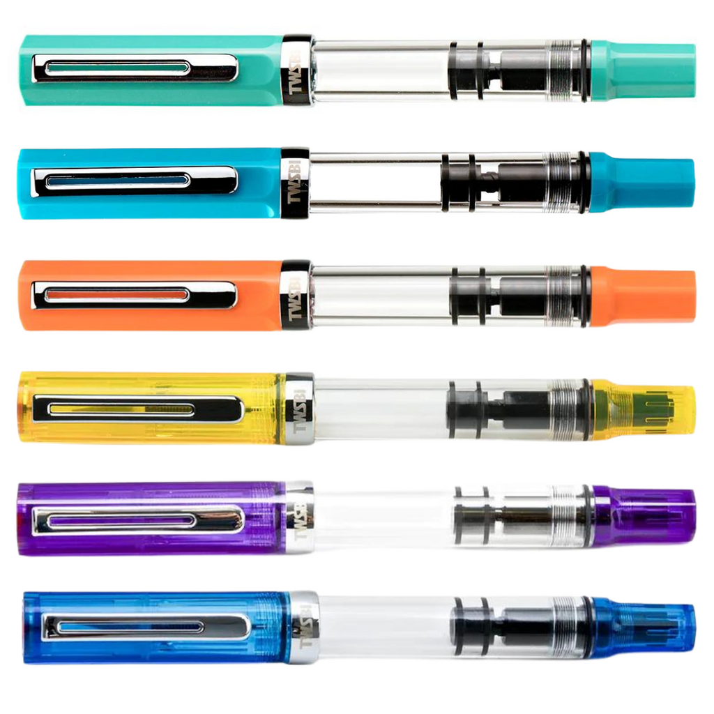 TWSBI ECO Fountain Pen - The Journal Shop