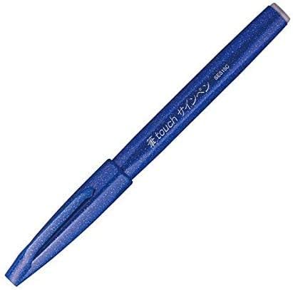 Pentel Touch Brush Sign Pen - The Journal Shop