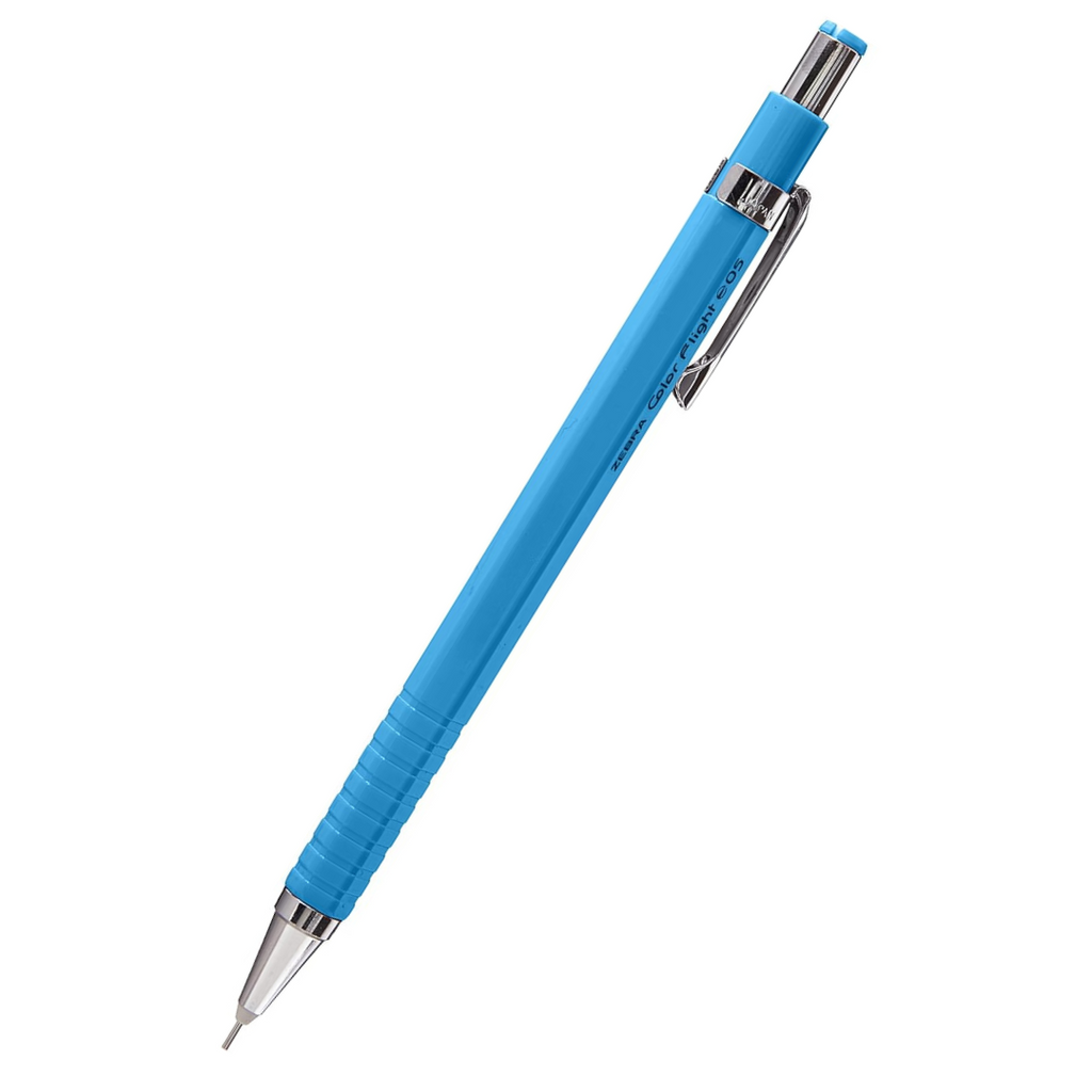 Zebra Colour Flight Mechanical Pencil - The Journal Shop