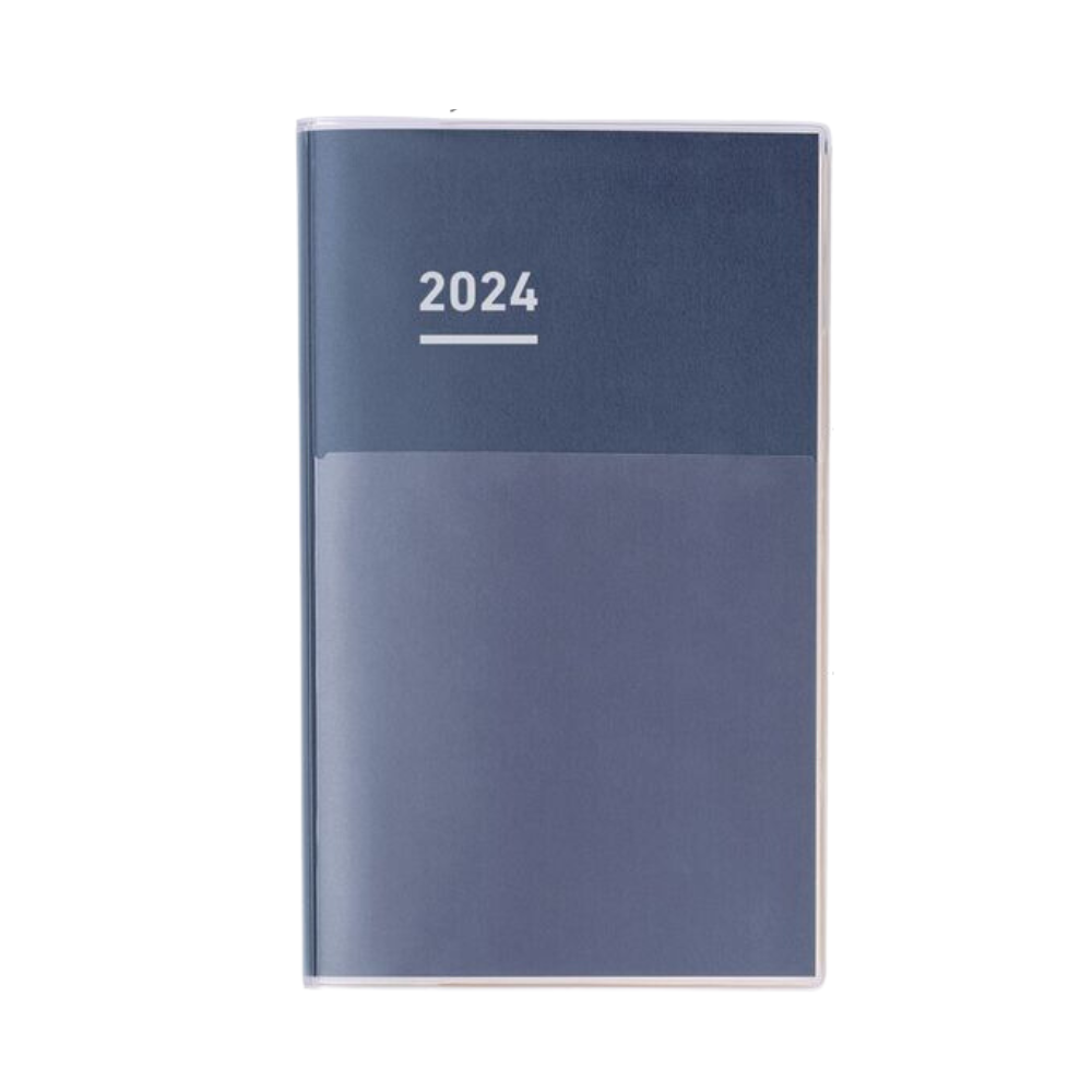 Kokuyo Jibun Techo 2024 DIARY [A5] - The Journal Shop