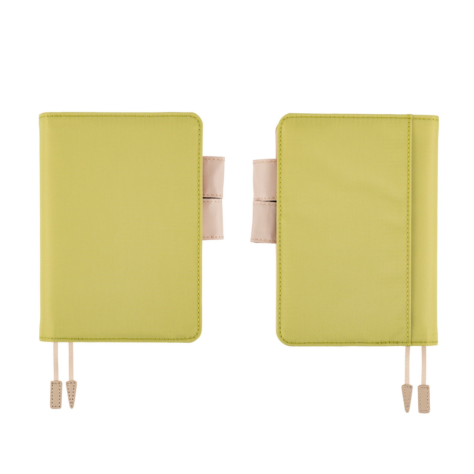 home right hobonichi 2025 a6 colors planner cover olive grove