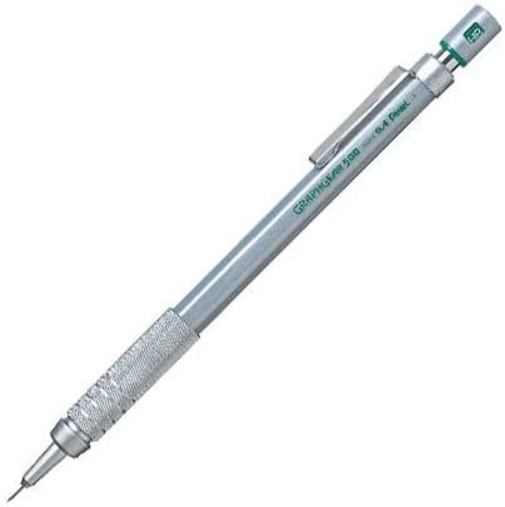 Pentel Pen Graph Gear 500 Mechanical Pencil - The Journal Shop